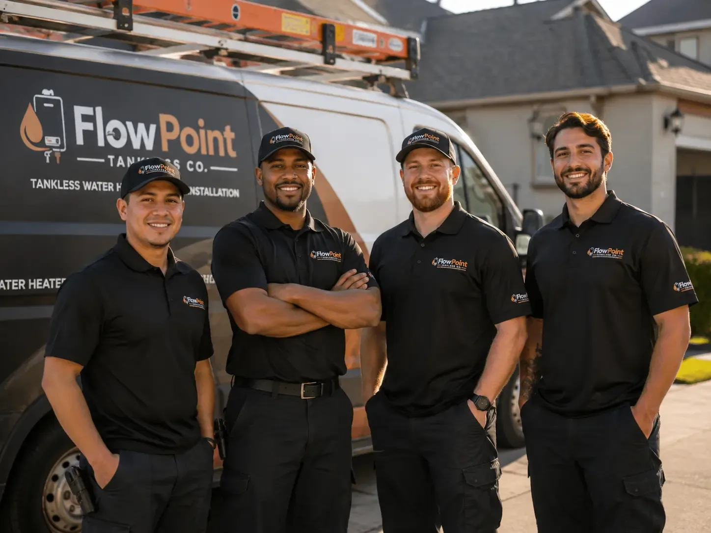 Tankless Water Heater Installation company in Crescent Mills, CA